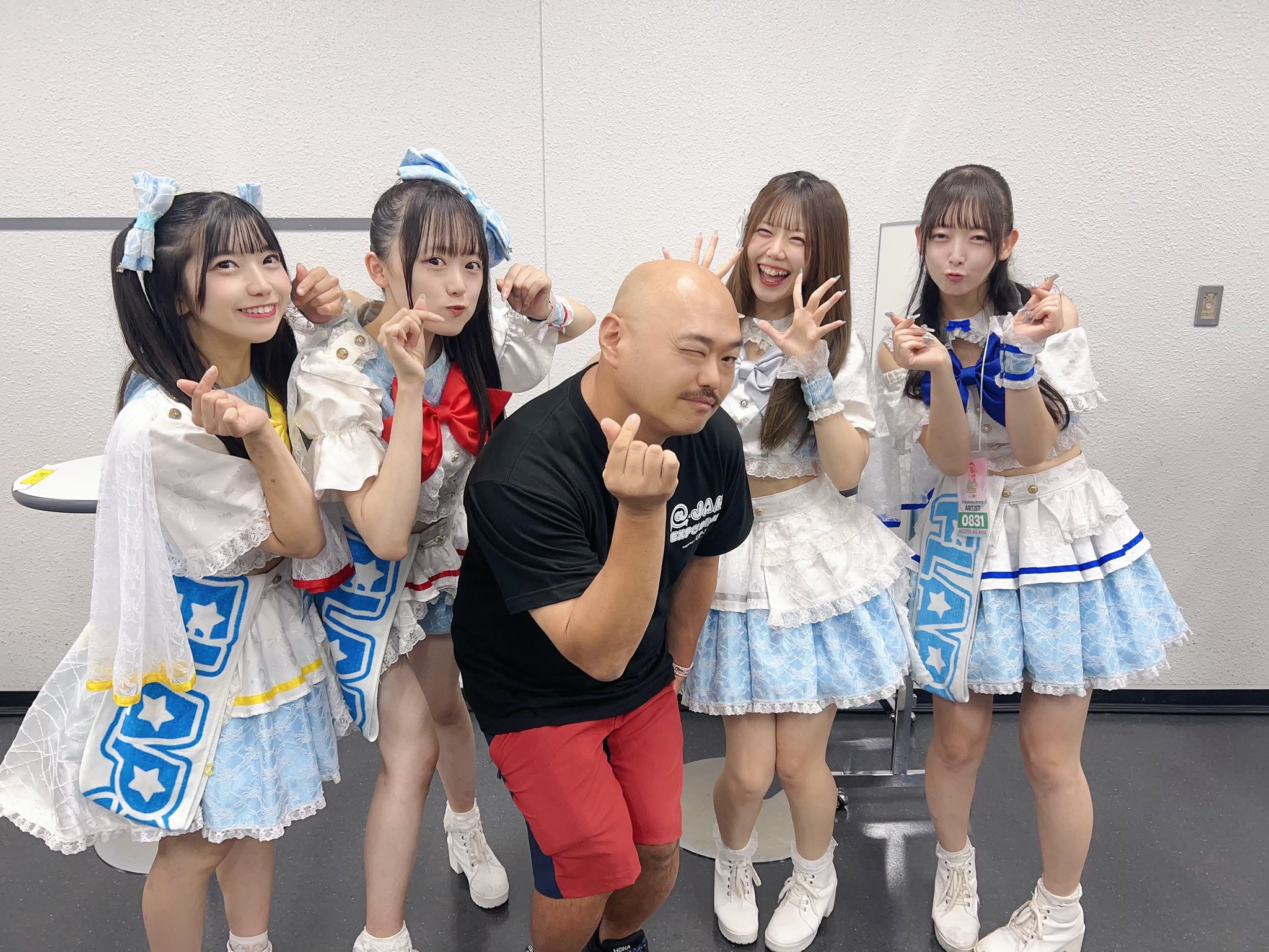 &TEAM 月波 LUNEMARE ジップアップフーディー 縁DAY プレフォト &TEAM、美しさ際立つビジュアル 初ファンミ「2023 &TEAM FANTOUR
