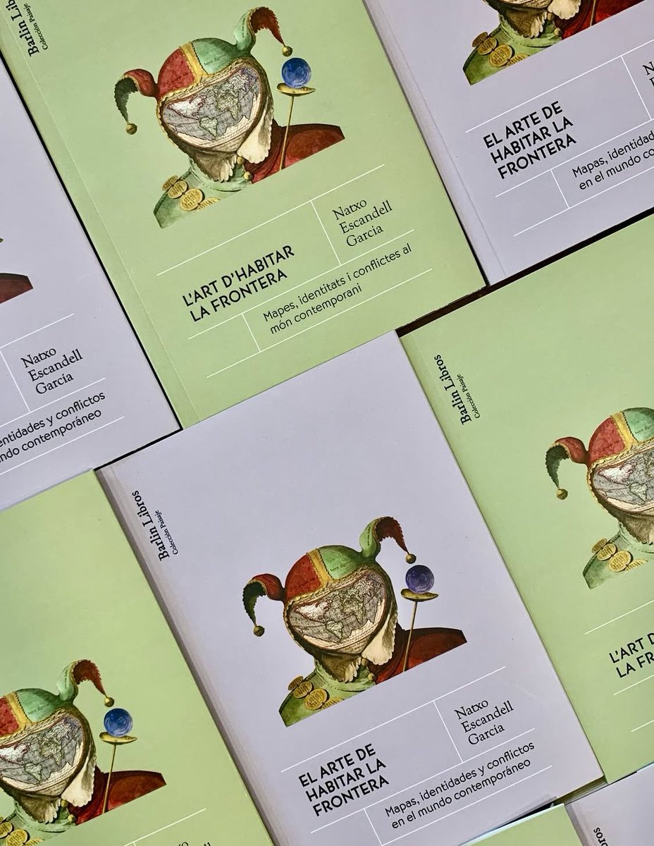 Què passaria si deixàrem de mirar les fronteres com a límits i començàrem a habitar-les com a llocs possibles? Què diguem de nosaltres i la nostra identitat quan parlem de fronteres?

D’ací naix la veu crítica d’este assaig.
El 10 de setembre a les llibreries, amb <a href="/barlinlibros/">Barlin Libros</a>.