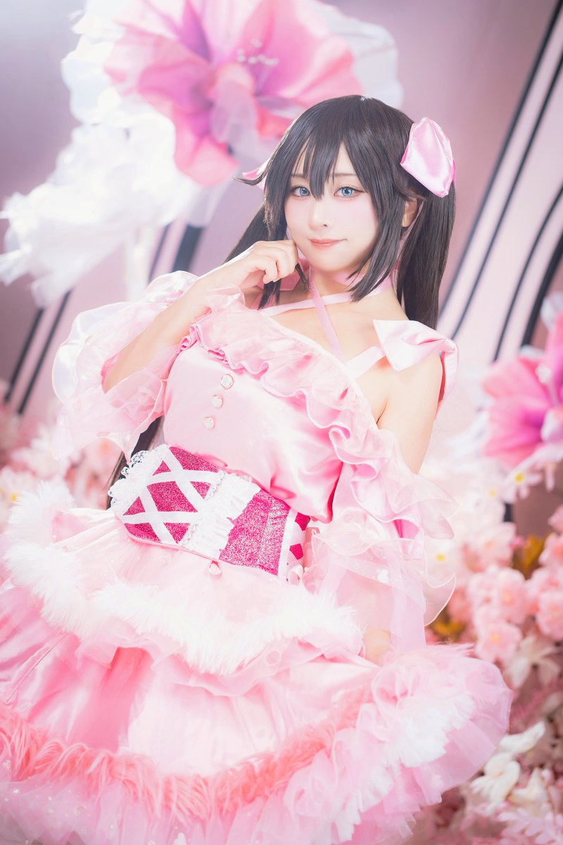 【 cosplay / コスプレ 】
ラブライブ！
虹ヶ咲学園スクールアイドル同好会
　　桜坂しずく　小悪魔LOVE♡

　どんな子が好きなの？

　　　　　🩷

📸<a href="/sayako_cos/">さやこ🫖💐水曜日 東カ41b</a> さま

#cosplay #コスプレ