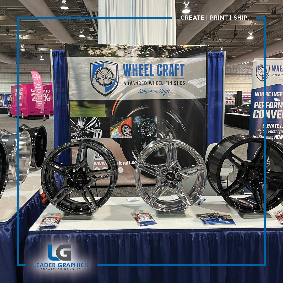 Leader_Graphics's tweet photo. Every event is a chance to wow.

Trade shows, conferences, pop-ups—no matter the size, we help you show up polished and prepared.

#eventbranding #tradeshows https://t.co/sU8igVP8Wf