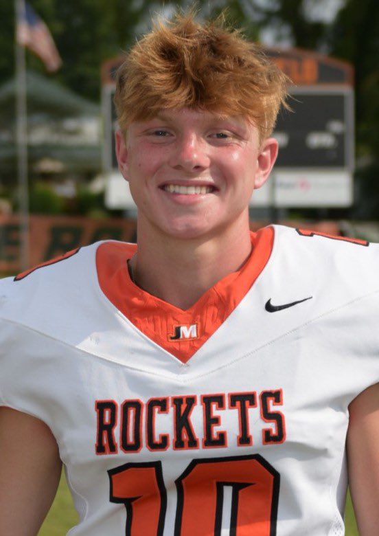 Congratulations to our McCracken Pharmacy Athlete of the Week: Jefferson-Morgan’s Deakyn Dehoet!

tinyurl.com/2vjbyzzw