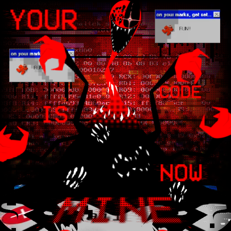 Run as much as you can, but one thing is for sure…
( Fatal Error is owned by <a href="/AnarackWStudios/">Anarack Warriors</a> )
#fatalerrorsweep #execommunity