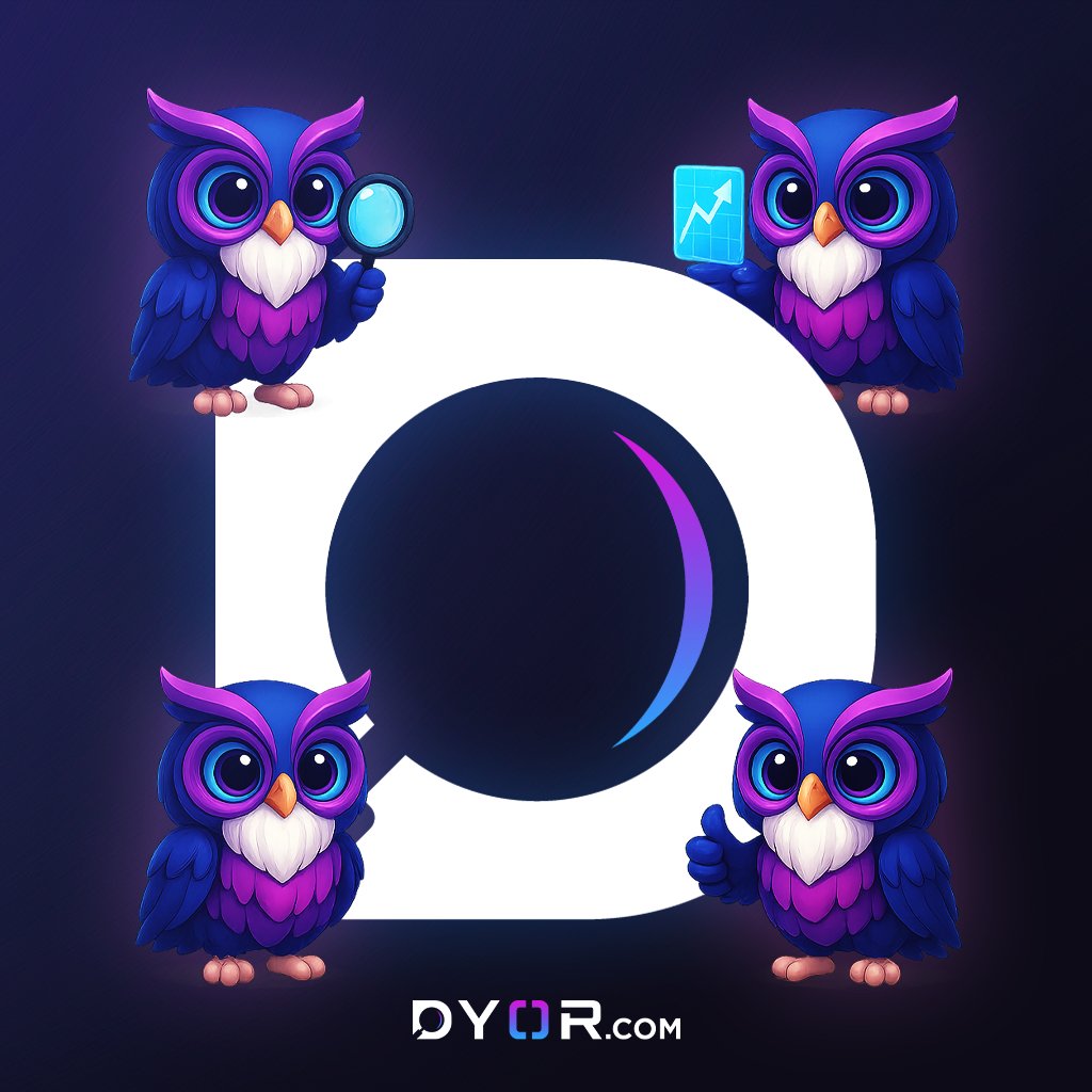 We've been heads down optimizing our entire infrastructure.

Faster data. Deeper insights and more features.

Big updates dropping soon 👀