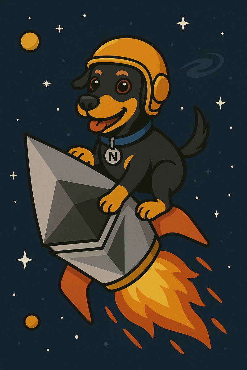 NairoCoinEth's tweet image. $NAIRO mission to the moon