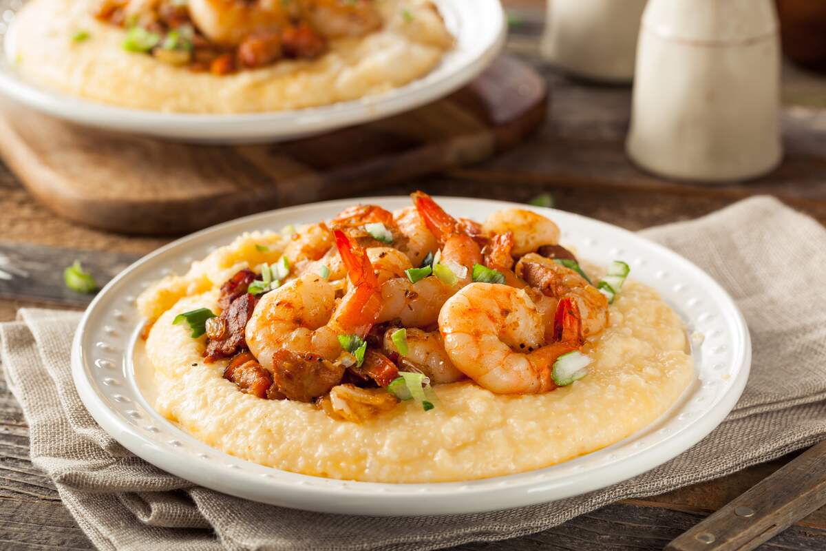 Sep 2: 🥣🌅🍳 Rise and shine, it’s National Grits for Breakfast Day! Stir up a creamy bowl and top it your way: butter and pepper, cheddar, or a runny egg with hot sauce. Share your favorite combo and dig in to this cozy Southern classic. #GritsForBreakfast #Breakfast