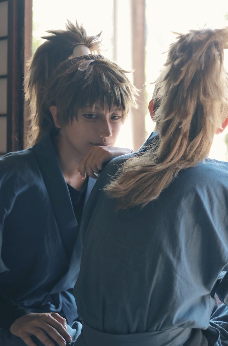 ※cos/鉢屋三郎

雷蔵:<a href="/ten_10_adt/">てん</a> 
photo:<a href="/kiyoshinanu/">こさかきよし</a>