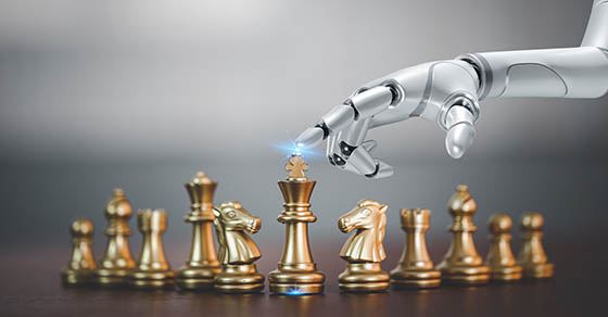 AI is revolutionizing the business world—will your business be next? Learn how to create an AI strategy that aligns with your goals and drives growth. 

📚 Read more in our latest article: bit.ly/4ge9CTx 

#AI #BusinessGrowth #FMCInsights #AIForBusiness