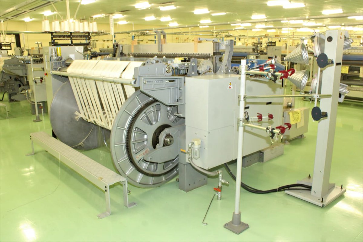 IGAPE_Angola's tweet image. IGAPE entrega Fábrica Têxtil SATEC ao FSDEA no Dondo.
Veja a nota de imprensa completa.
#IGAPE
#FSDEA 
#SATEC 
#Angola 
#IndústriaTêxtil 
#CuanzaNorte 
#FundoSoberano