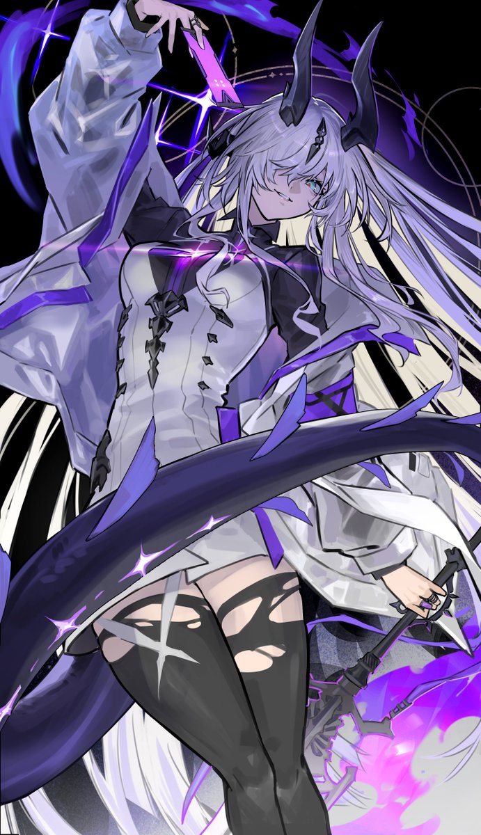 Necrass
#Arknights #明日方舟 #アークナイツ