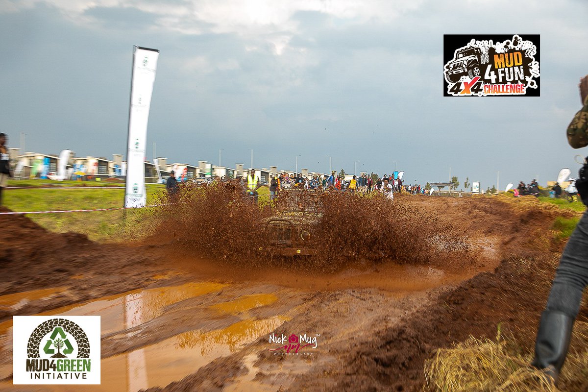 mud_4fun's tweet photo. Mini Jeep taking the Mud 4 Fun 4x4 Challenge head-on splashing, dashing, and showing the mud who's boss!
#Mud4Fun #4x4Challenge #MudChallenge #4x4adventure
#magicalkenya https://t.co/TxuuzP2QkW