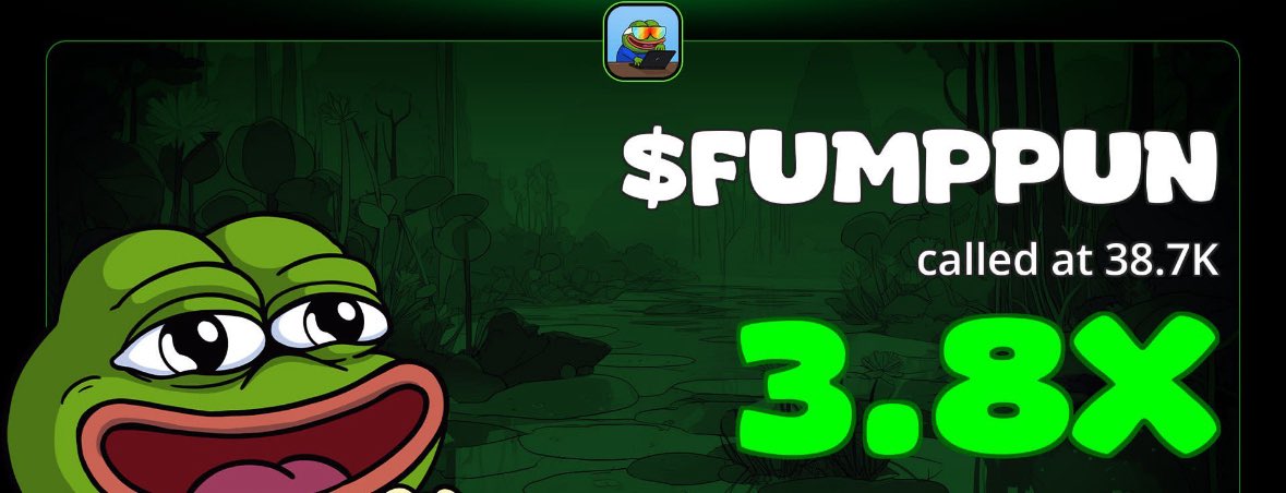 Charlotte68C's tweet photo. 🚀 $FUMPPUN / $Sol just skyrocketed 3.8x from my call! 📈🔥
My private Telegram crew is feasting on these early picks! 🍽️💰
DM to hop in now!
CA: H6mkggVJmaKskvqCbh45aibQR1HsNf1vmkjaCs5Ppump
#Solana #Memecoin #Crypto #Bullish #AussieTraders #USA 🌟🇺🇸 https://t.co/FBtyur0Qrn