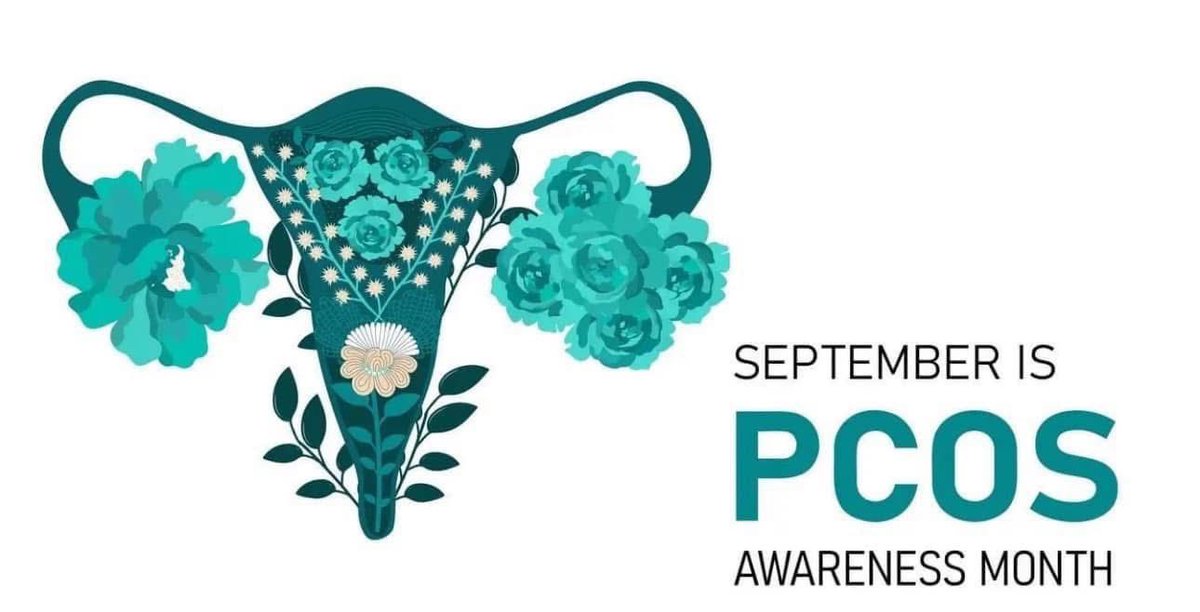 LilLostRecon's tweet image. September is PCOS Awareness month!
1 in 10 women you know have PCOS.
I am that 1 in 10.
Things women like me, who have PCOS, experience!
-Hormonal imbalances
-body hair growth in places where it shouldn’t.
-Weight gain/weight loss.
-Insulin resistance
-Infertility…