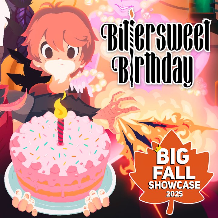 Bittersweet Birthday 🎂 OUT NOV 11🎂 tweet media