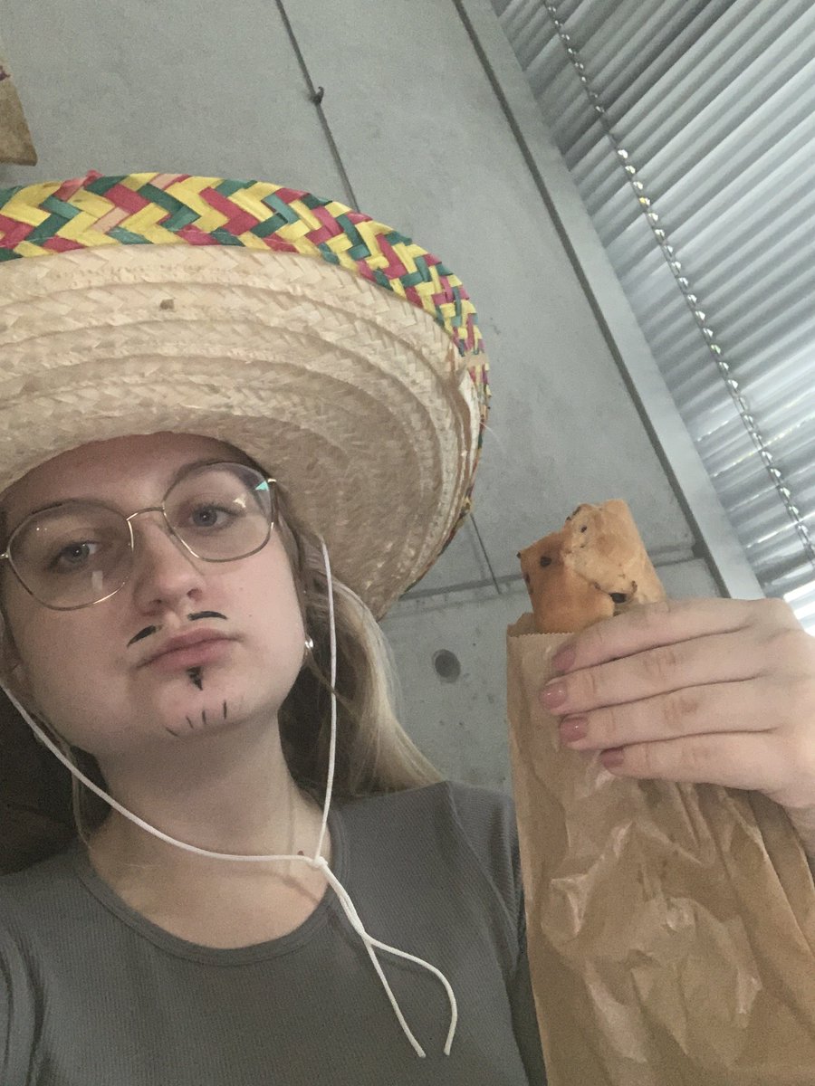 Pauline | dAppzy.io (@paulunemoon) on Twitter photo Am I eligible to join <a href="/BanditoDAO/">BanditoDAO</a> ?
Certified French Bandito starter pack: sombrero + baguette π₯
Cc <a href="/LtLollipop9/">π₯πͺ Lt. Lollipop the Bandito</a> <a href="/solanaventurier/">solanaventurier.sol (DKS) γTYRγ</a> <a href="/hankobaggins/">HANKO</a> <a href="/overfedduck/">βverFedDuck | Dialect π₯π</a> Iβm made for this π€£ Am I eligible to join <a href="/BanditoDAO/">BanditoDAO</a> ?
Certified French Bandito starter pack: sombrero + baguette π₯
Cc <a href="/LtLollipop9/">π₯πͺ Lt. Lollipop the Bandito</a> <a href="/solanaventurier/">solanaventurier.sol (DKS) γTYRγ</a> <a href="/hankobaggins/">HANKO</a> <a href="/overfedduck/">βverFedDuck | Dialect π₯π</a> Iβm made for this π€£