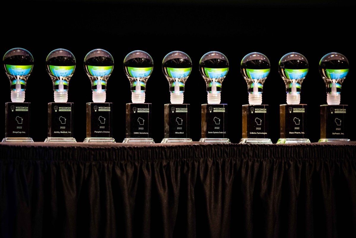 Finalists for the 2025 Wisconsin Innovation Awards have been announced, and we are familiar with many of those exciting #innovators! Register now to learn more and catch up with OBE while you're there on Nov. 4: buff.ly/p0EGE4U  <a href="/WARF_News/">WARF (Wisconsin Alumni Research Foundation)</a> @UWInnovation <a href="/UniversitiesWI/">Universities of Wisconsin</a>