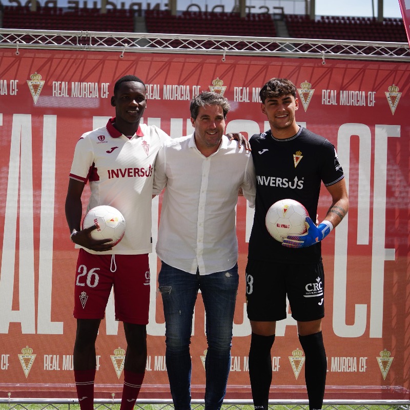 RADIO MARCA REG MURCIA - MARTES 02/09/2025  
paralelodepotivo.es Radiomarcamurcia.com
<a href="/cano_aroca/">Sergio Cano Aroca</a> <a href="/remedios_lajara/">Remedios Lajara</a> <a href="/AytoYecla/">Ayuntamiento de Yecla</a>  <a href="/JosMiguelGarri6/">José Miguel Garrido</a> <a href="/UCAMMurcia/">UCAM Murcia</a> <a href="/fran__san/">👉🏼FRAN SÁNCHEZ👈🏻</a> <a href="/DeportesMurcia/">Deportes Región de Murcia</a> <a href="/cb_cartagena/">Grupo Caesa Seguros FC Cartagena CB</a> <a href="/CBJairis/">Hozono Global Jairis</a> <a href="/molinabasket/">Ciudad Molina Basket</a> 
ivoox.com/radio-marca-re…