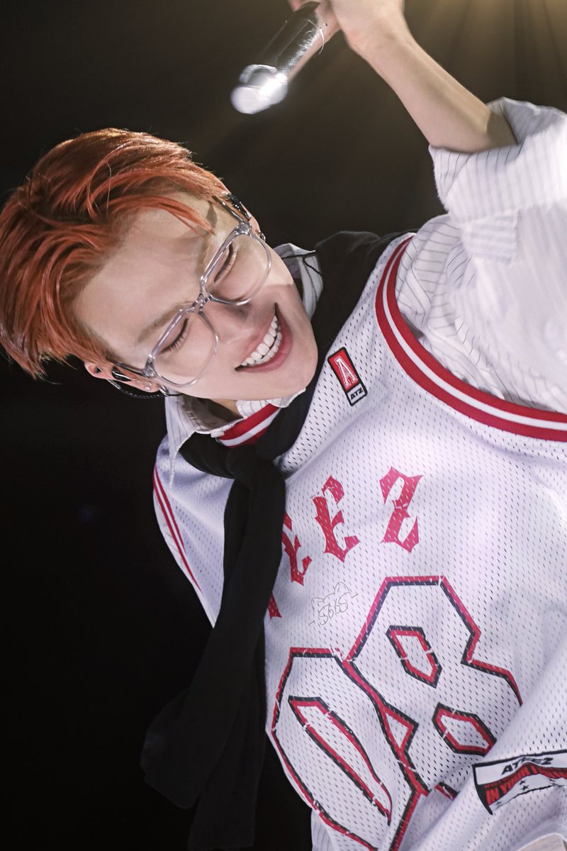 250812

#HONGJOONG  #홍중 #ATEEZ #에이티즈