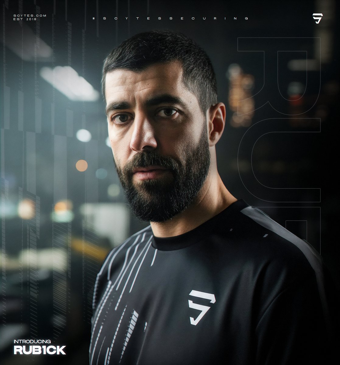 We welcome back <a href="/Rub1ckcast/">Rub1ck</a> as our Esports Performance Manager

#SCYTESECURING