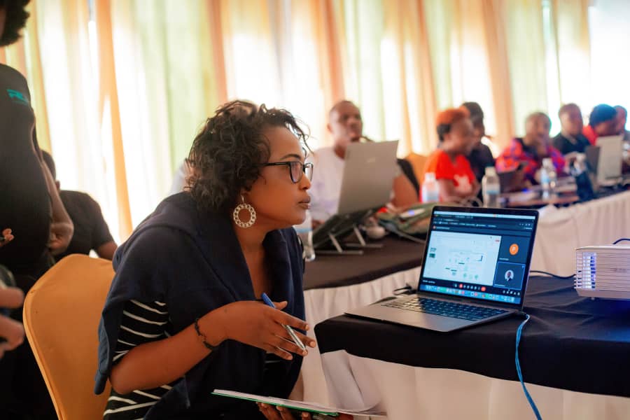 CALL FOR APPLICATION: REJ &amp; FOJO Media Institute invite Rwandan environmental journalists to apply for advanced training in science &amp; data-driven reporting, AI, fact-checking, geolocation, and infographics.

Apply now :  👉rej-rw.org/opportunities/… 

Deadline:  September 15,  2025