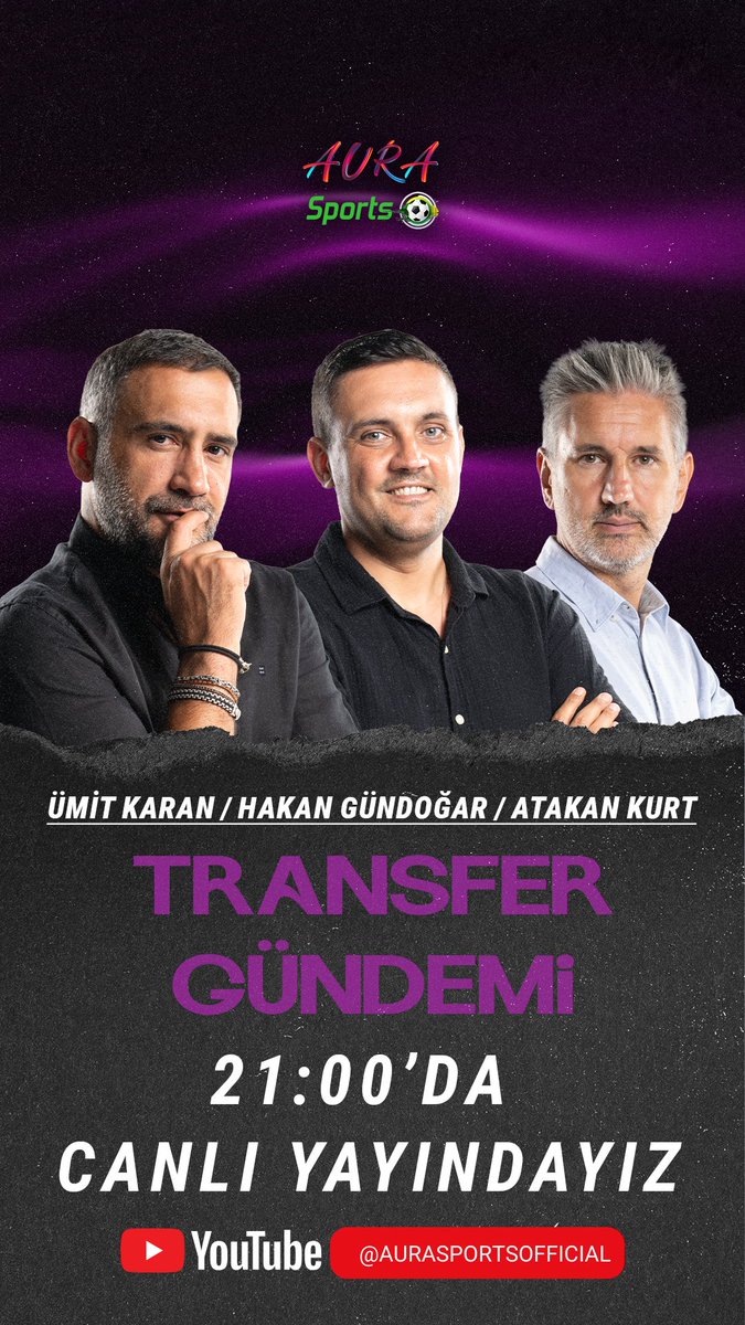 Aura Sports tweet media