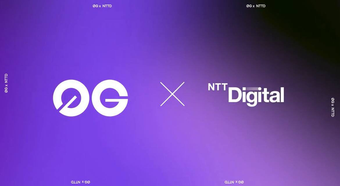 Big things are happening at <a href="/0G_labs/">0G Labs (Ø,G) - AI L1</a> 

<a href="/nttdigital_io/">NTT Digital</a>, a leading Japanese digital company, has officially joined as a validator.
With this, the 0G ecosystem becomes more secure, more reliable, and ready to scale to new heights.

Confidence in 0G has never been stronger 🫡