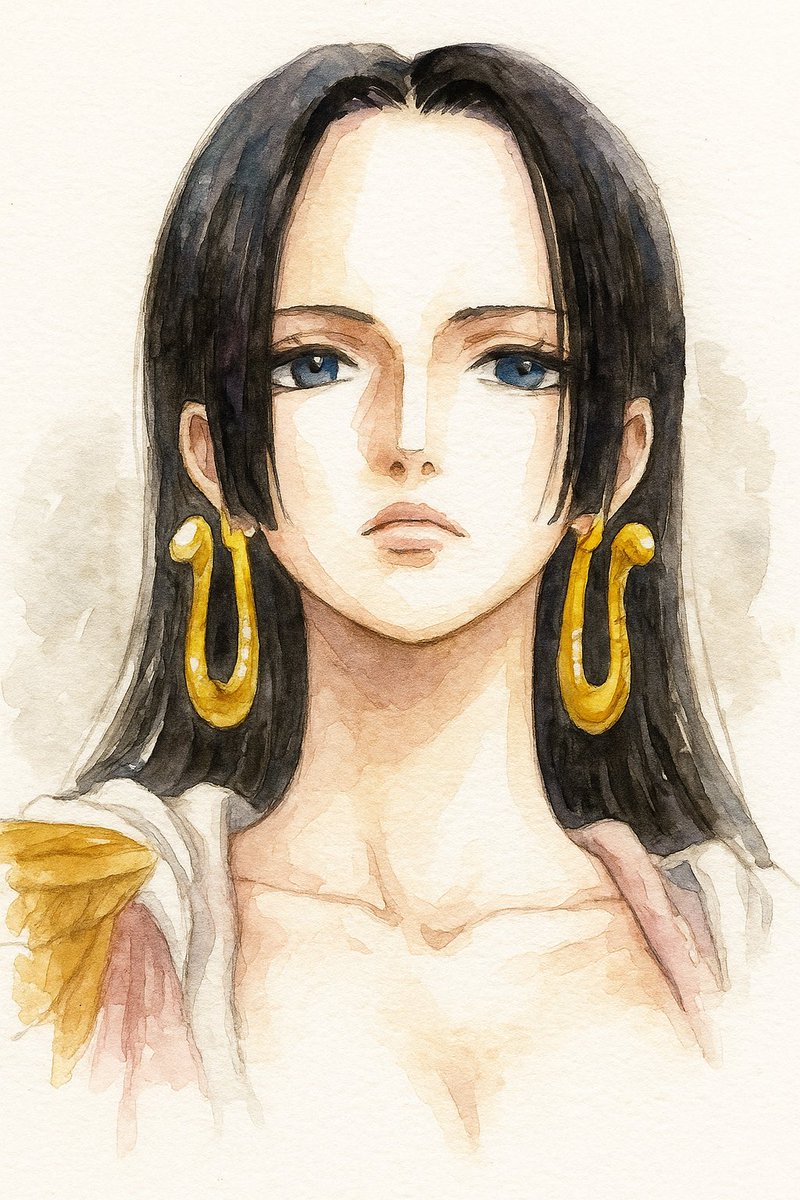 目を見張る程の蛇姫様💗💗💗
#ハンコック誕生祭2025 
 #ONEPIECE