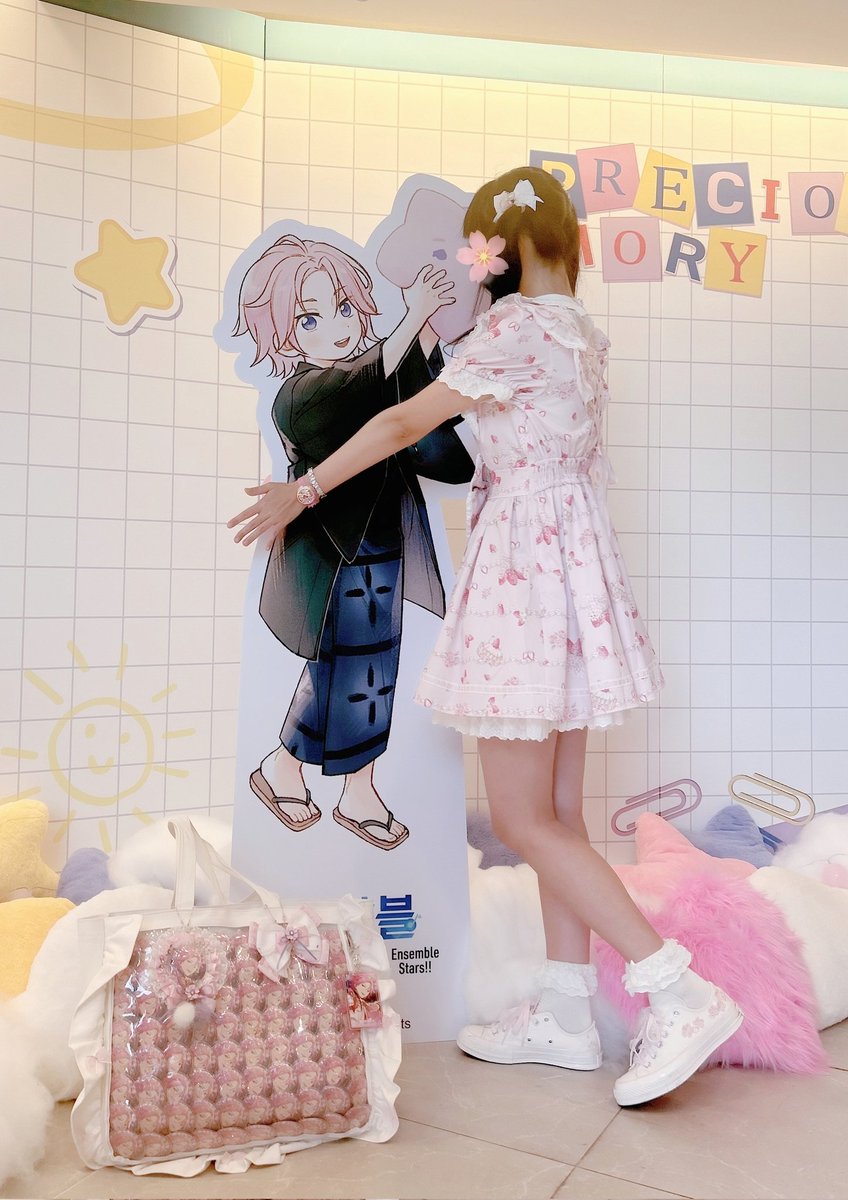 小さいこはくも大好き૮꒰ྀི⁔• ༝ •⁔꒱ྀིა