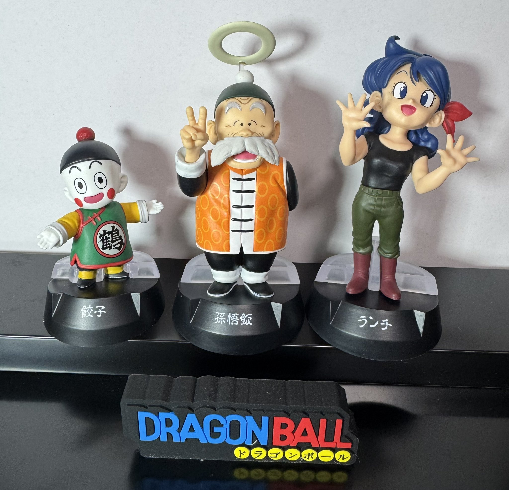ドラゴンボール アッセンブルコレクション フィギュア&アクリルロゴコンプセット 一番くじ ドラゴンボール ASSEMBLE COLLECTION ～孫悟空少年期編