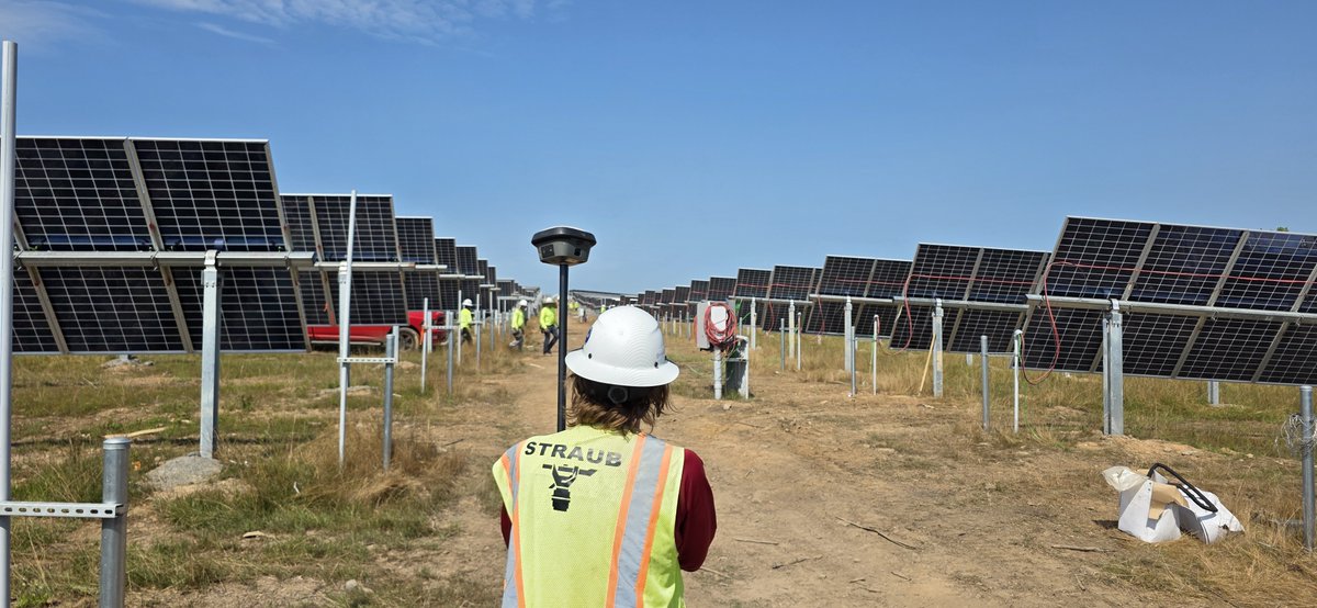 Staruib Straub Surveying (@StraubSurveying) / Posts / X