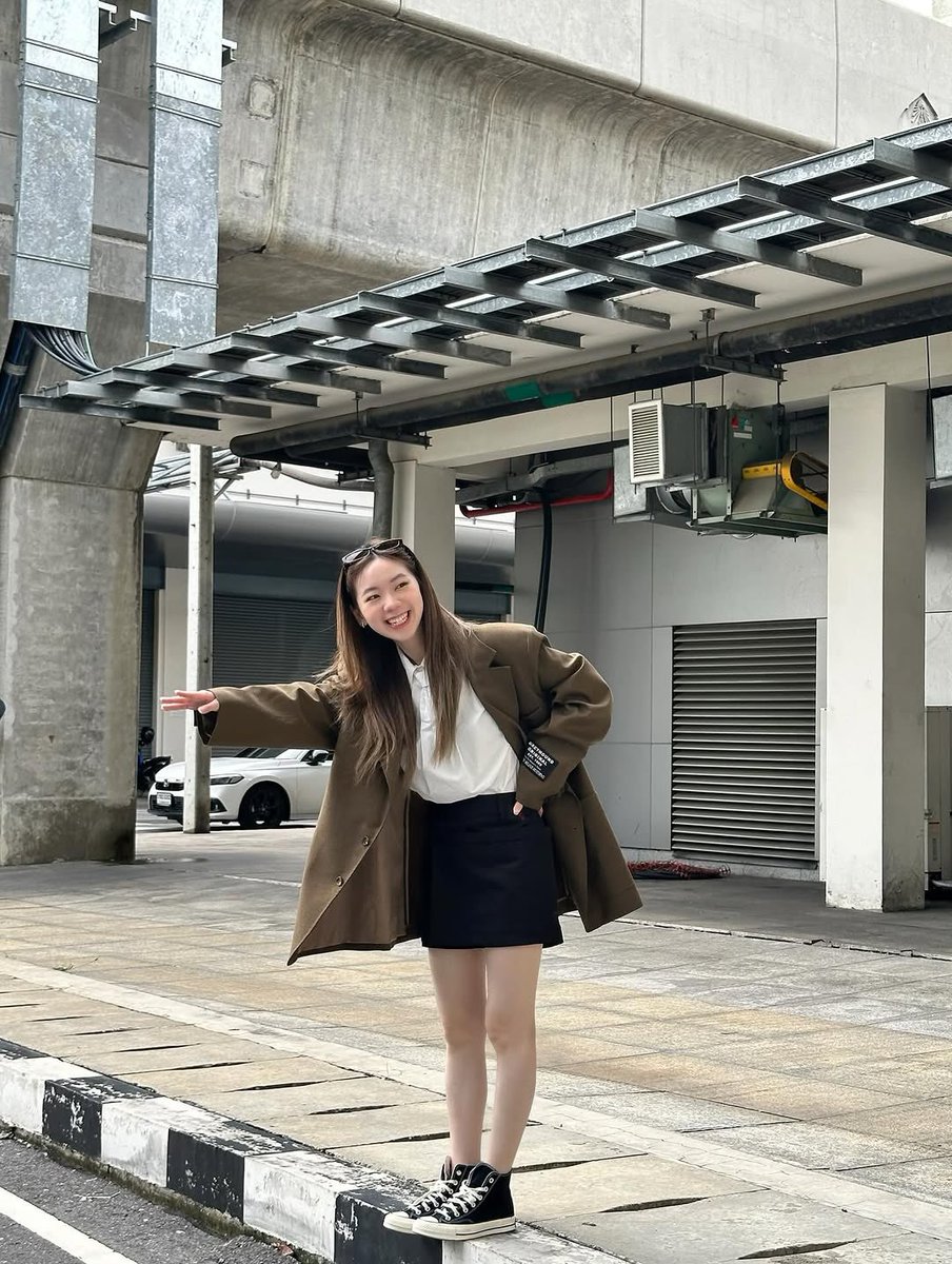 IG : punn_______ 

คนน่าย้ากกกคนนี้เป็นของทุกคนคับ

//ชอบช่วงเวลาแบบนี้จัง น่ายักเป็นพิเศษ🥰

🔗 instagram.com/p/DOGh1pEkqTI/…

#punn