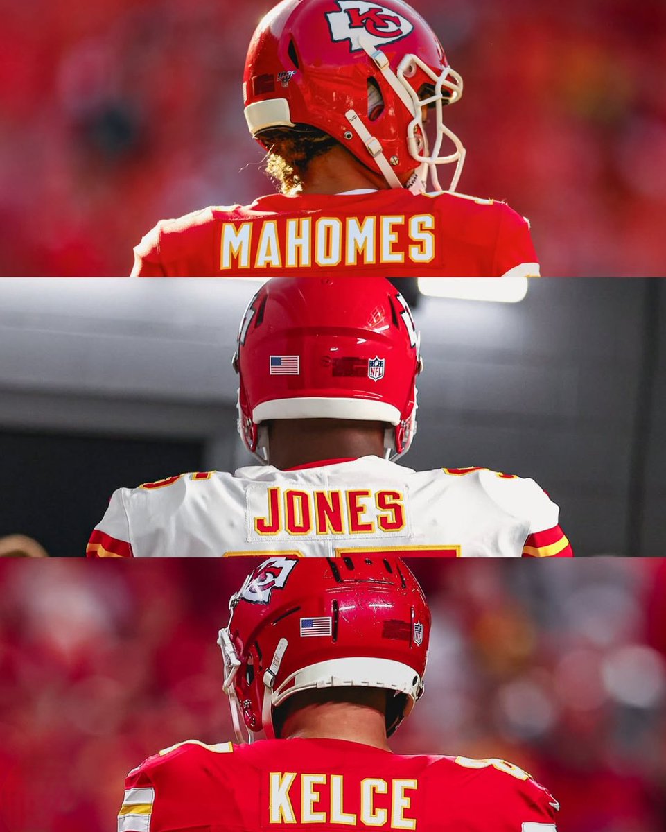 BradHensonPro's tweet image. The Big Three