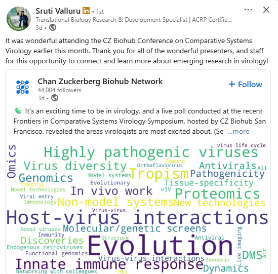 Wake Early College of Health & Science tweet media