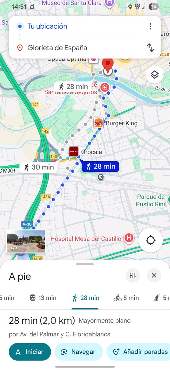 A 2 km de La Glorieta. El solar frente El Alias y Lidl. Cada vez con mas mierda, hasta enmedio d la acera (lleva todo el verano). Pero según <a href="/AytoMurcia/">Ayuntamiento de Murcia</a> <a href="/Rebepl/">Rebeca Pérez</a> son cosas puntuales.  Nos come la 💩 y  la dejadez .