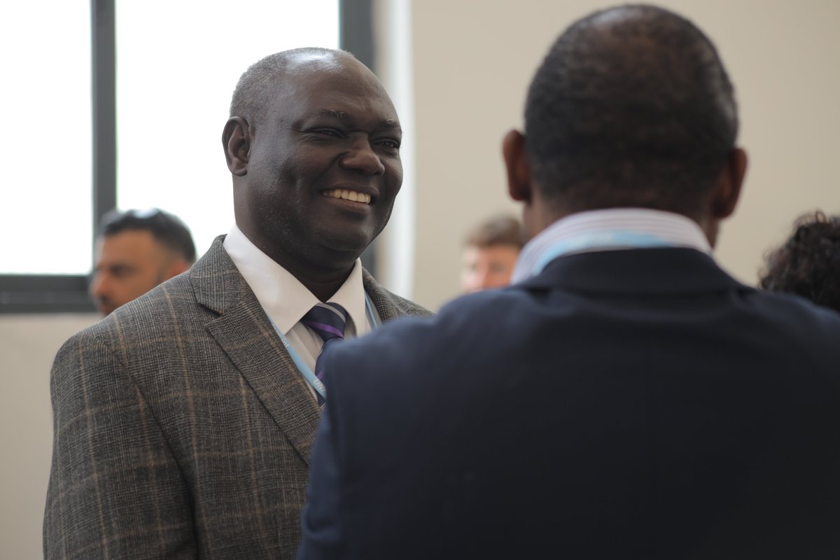 UNFCCC's tweet image. 🌟 #ClimateWeek2025 in Addis Ababa is in full swing!

Want to catch the vibe? 

Check out our Flickr gallery with new pictures uploaded daily.

👉 bit.ly/4mRbhRG