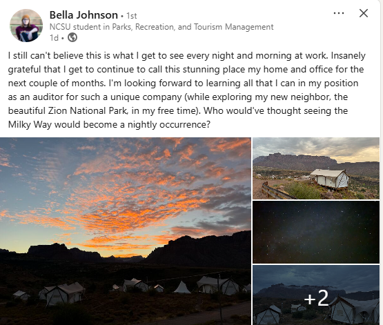 Wake Early College of Health & Science tweet media