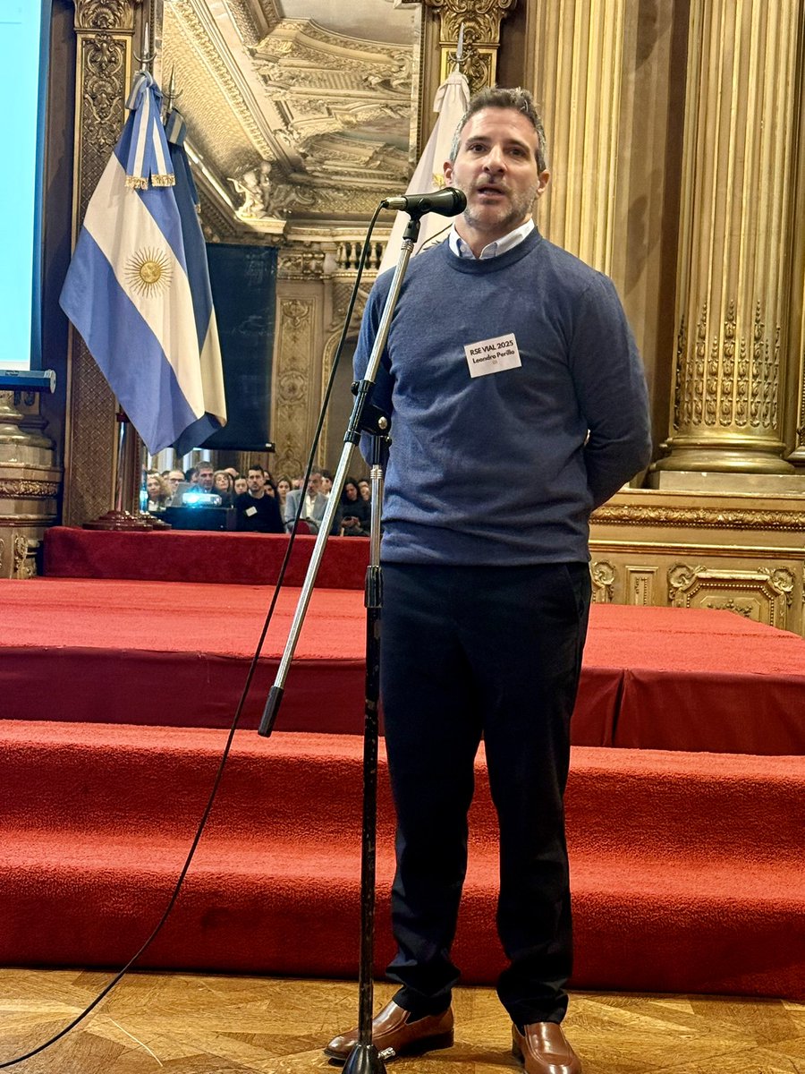 RSE Vial 2025 – 9° jornada
🔵 Bloque 2 – Miradas expertas sobre seguridad vial
🌍 Presenta: Leandro Perillo – Federación Internacional del Automóvil (FIA). “La participación de menores en motocicletas representa una complejidad porque en varios países ni siquiera está legislado”