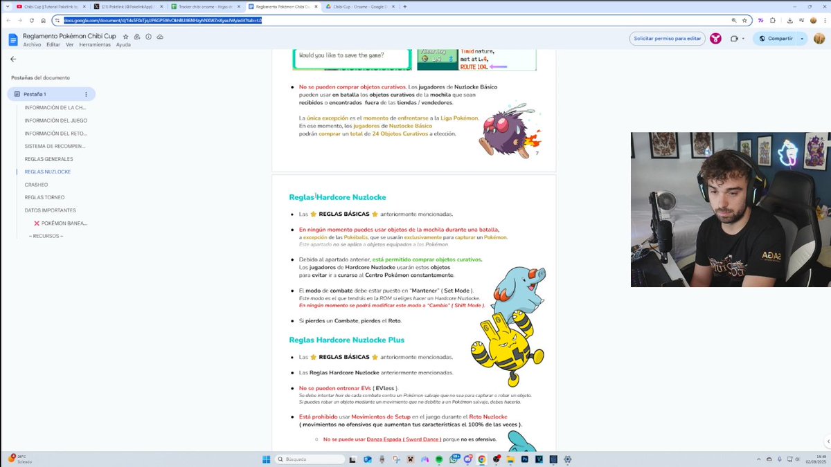 ⭐Orsame ha comenzado su aventura⭐   

Puedes ver su directo aquí: 
twitch.tv/orsame_12