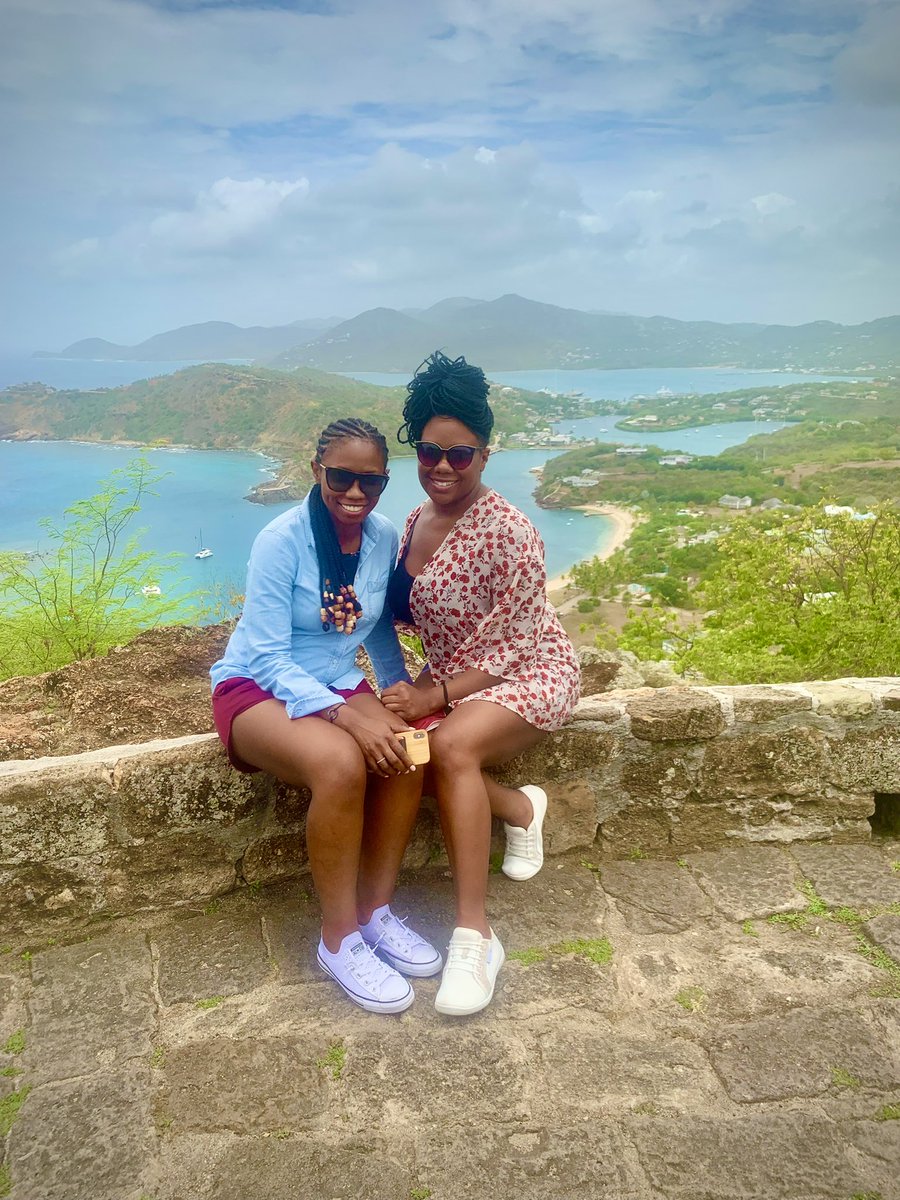 My wife and I traveling with our childlessness asses!!!