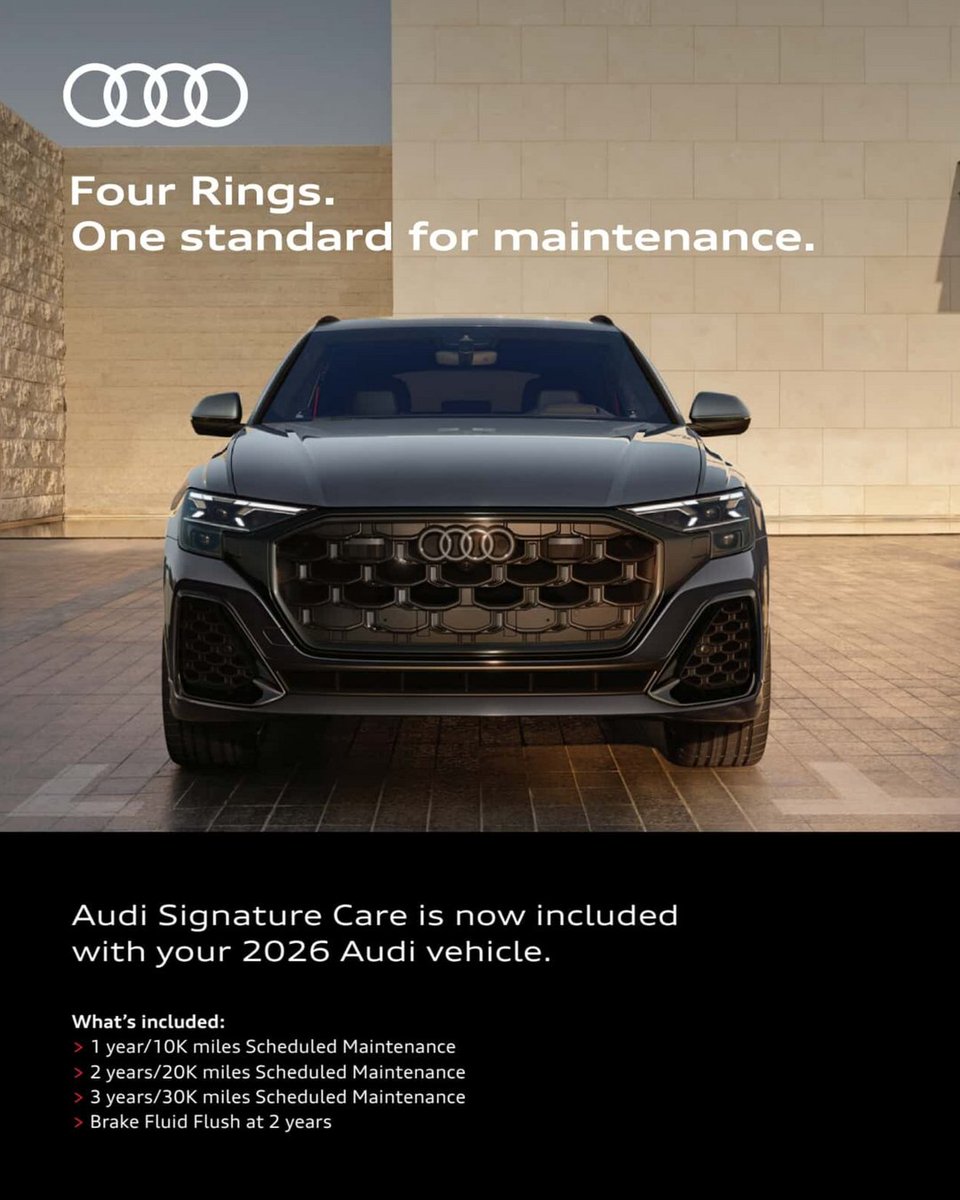 Audi Stuart tweet media