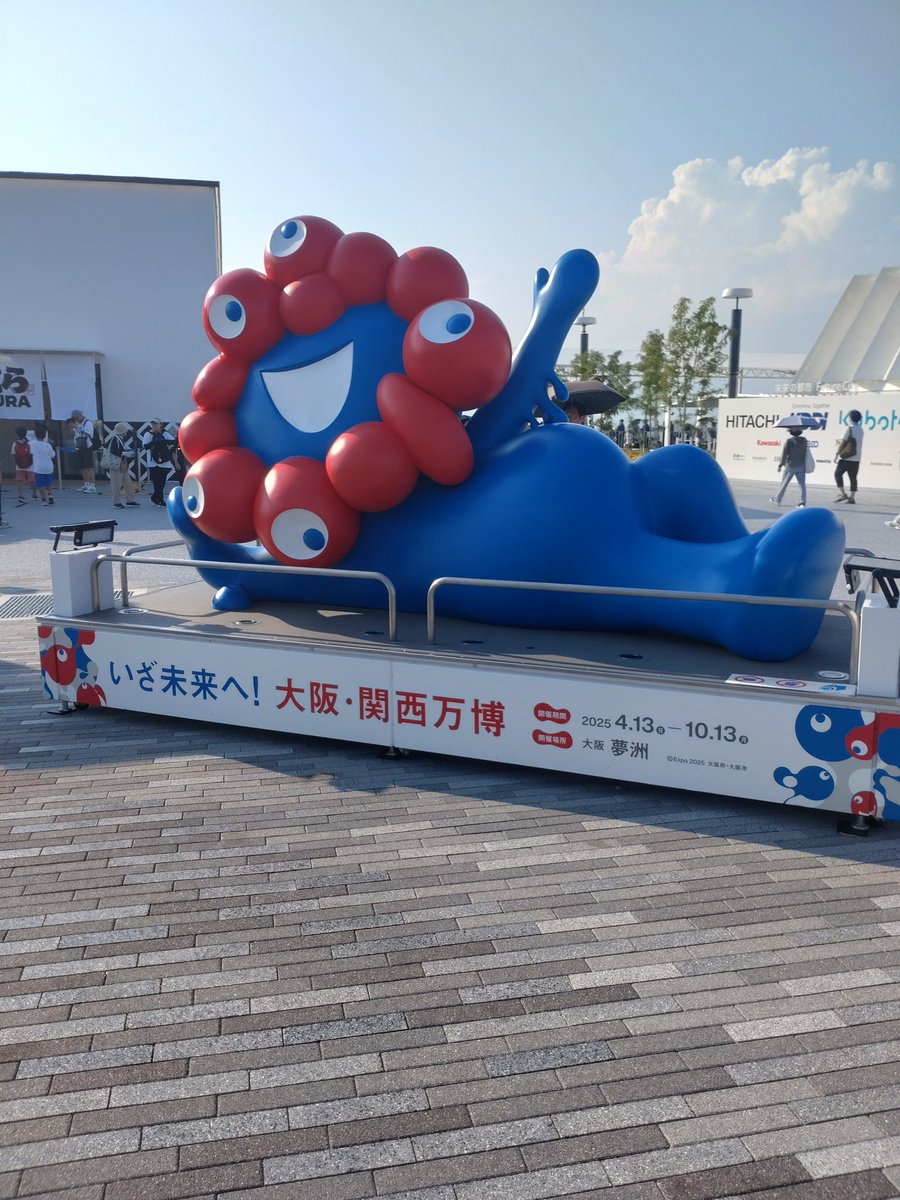 0526risa's tweet photo. 2泊3日の万博旅の記録

1日目、夜間券🌏
アメリカ🇺🇸
電力館（当日予約）
フランス🇫🇷

2日目、終日万博🌏
チュニジア🇹🇳
サウジアラビア🇸🇦
スペイン🇪🇸
夜の地球
トルクメニスタン🇹🇲
アラブ首長国連邦🇦🇪
ポルトガル🇵🇹
未来の都市
くら寿司🍣
PASONA

当日予約取れたけど開放したヨルダン🇯🇴だけ悔しい😵‍💫 https://t.co/oygrGd9MEE