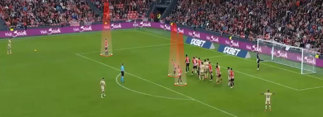 🚨⚽️𝐅𝐀𝐋𝐓𝐀𝐒 𝐋𝐀𝐓𝐄𝐑𝐀𝐋𝐄𝐒 𝐃𝐄𝐅𝐄𝐍𝐒𝐈𝐕𝐀𝐒 𝐈𝐍𝐓𝐄𝐑𝐌𝐄𝐃𝐈𝐀𝐒 𝐘 𝐀𝐋𝐄𝐉𝐀𝐃𝐀𝐒⚽️🚨

¿Tu equipo sufre demasiado en faltas lat defensivas?

𝐄𝐧 𝐞𝐬𝐭𝐞 𝐡𝐢𝐥𝐨 𝐝𝐞𝐬𝐜𝐮𝐛𝐫𝐢𝐫á𝐬 𝐜ó𝐦𝐨 𝐞𝐧𝐟𝐫𝐞𝐧𝐭𝐚𝐫𝐥𝐚𝐬 𝐲 𝐫𝐞𝐝𝐮𝐜𝐢𝐫 𝐞𝐥 𝐩𝐞𝐥𝐢𝐠𝐫𝐨👇🧵