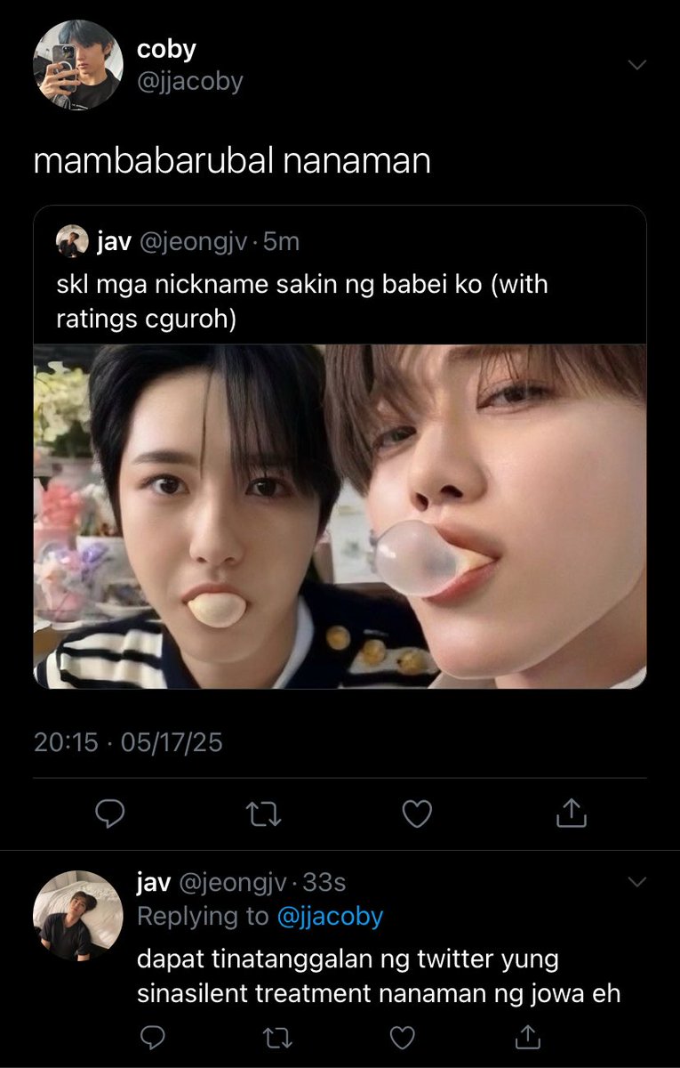 foolsunkist's tweet photo. #renmin #jaemren

basta javrafa https://t.co/GO0aC2g6WU