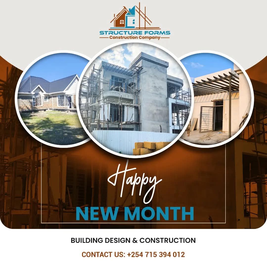 StructureForms's tweet image. Here comes September! Let’s build something great together 🏗️ From design to completion — we've got you.
#StructureForms #Construction @StructureForms
