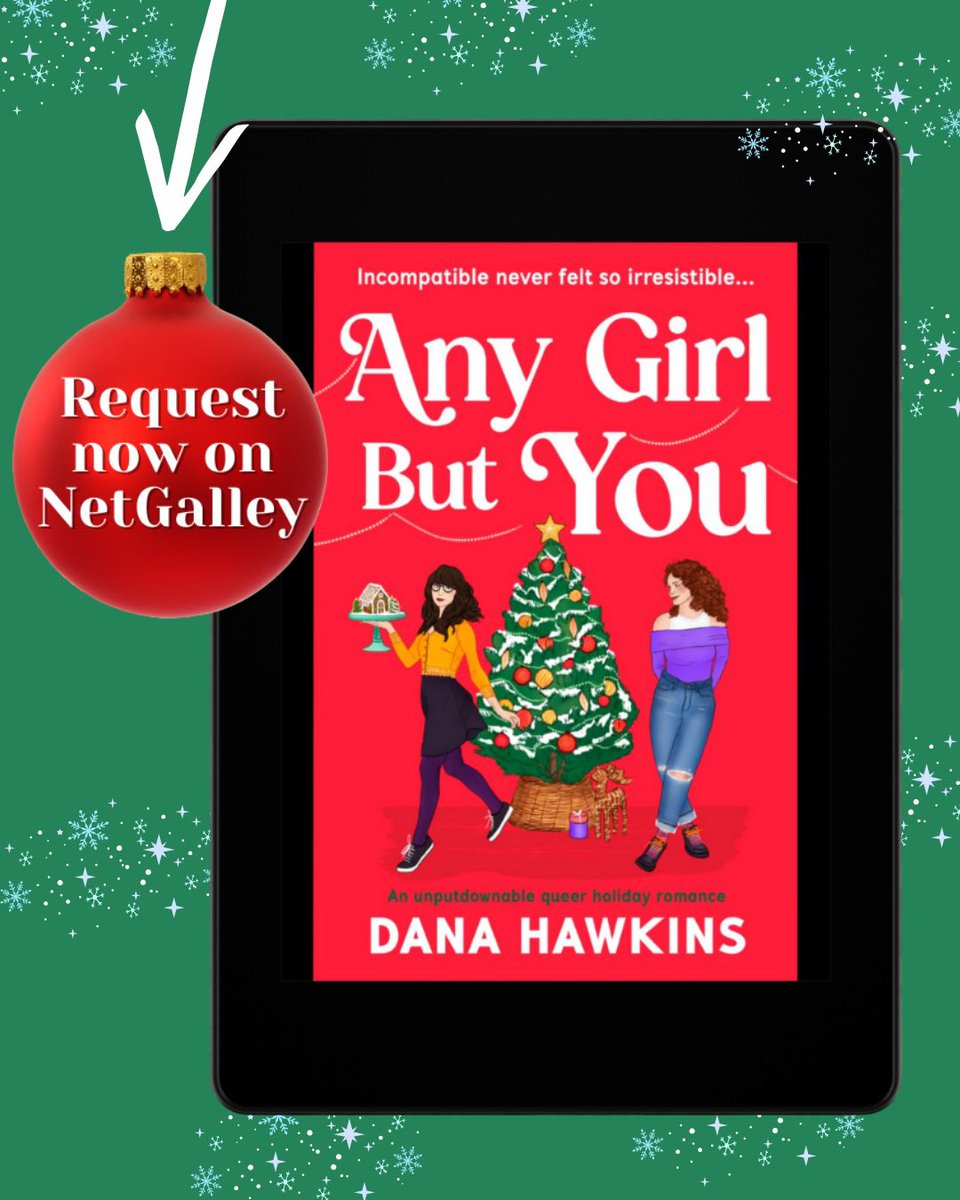 It’s ready on NetGalley! A holiday romcom set in Minnesota with enough sugar and spice to keep us warm during the cold😉