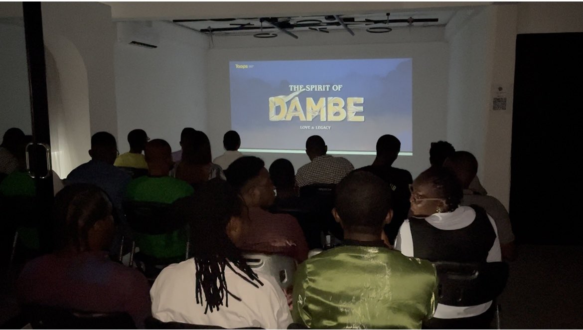 Taeps Animation Studios tweet media