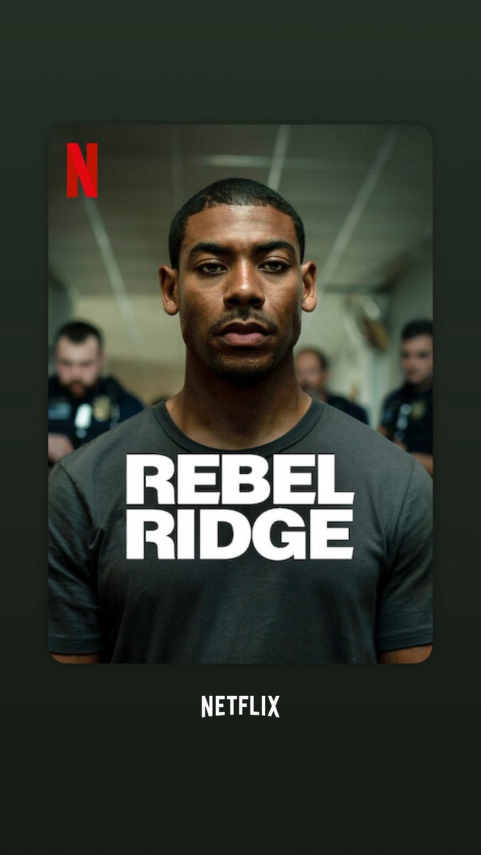 Film bitti ama mesai hala bitmedi 🤠

"Rebel Ridge" Netflix’te! Daha görmedin mi?

netflix.com/tr/title/81157…