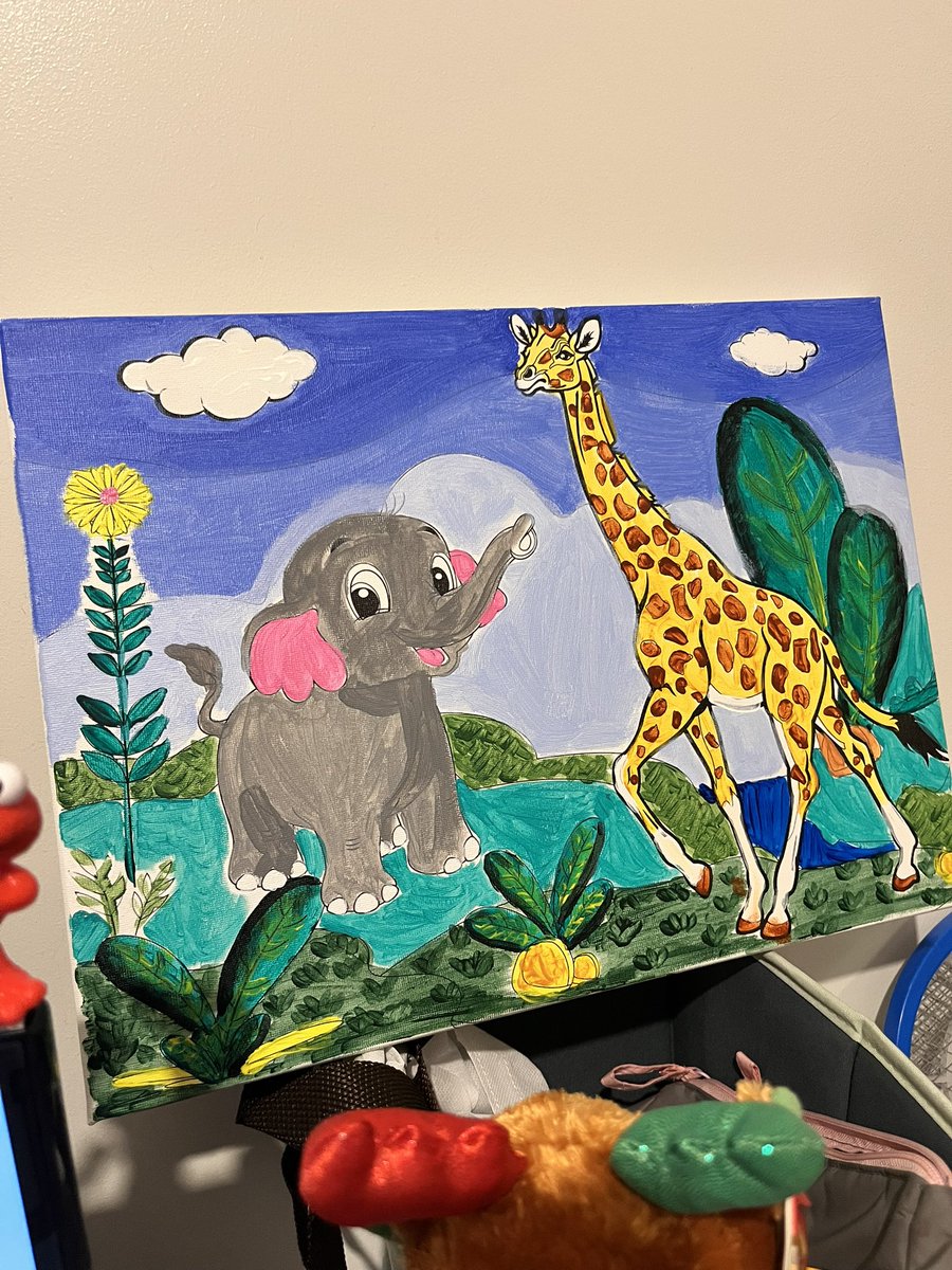 carlajust28's tweet photo. 🎨 https://t.co/QytOAKlm7j