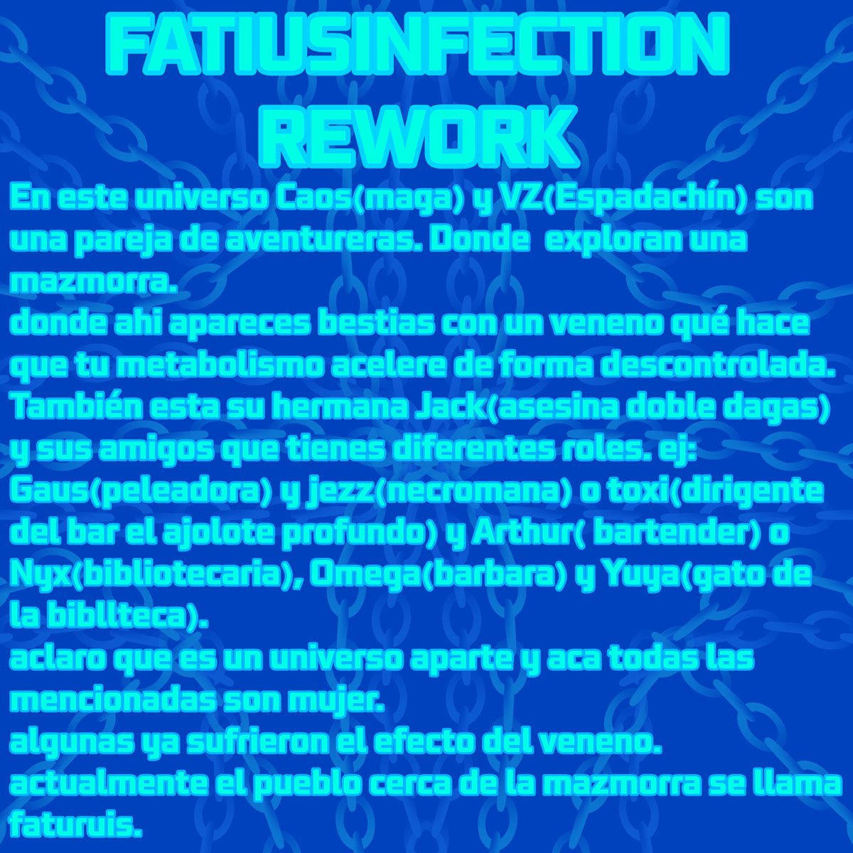 <a href="/vzpax10/">VZprime</a> <a href="/JackoFell/">Jacko 🌼</a>
<a href="/ArturoMarcelo15/">Arthur el cangrejo (en hiatus)</a>
<a href="/Kuratos537448/">nerodiuarts comms open</a>
<a href="/LordYuya_315/">yuya el amante de umas 🗿</a>
<a href="/solitarie777/">Jezz</a> <a href="/ToxiSamu/">Toxi la Axolota 🌊🟣 || 🌌OPA🌌</a>
<a href="/ChamaxOriginal/">GaussWave</a> <a href="/RotecG14337/">Rotec</a>
 @Lucalun89338857 <a href="/2004Itso/">𝕀𝕥𝕤𝕠_04🔞</a> <a href="/miguel00001231/">Michel El Profanador Universal</a>
 Voy retomar un viejo proyecto y lo reworke otra vez -_-