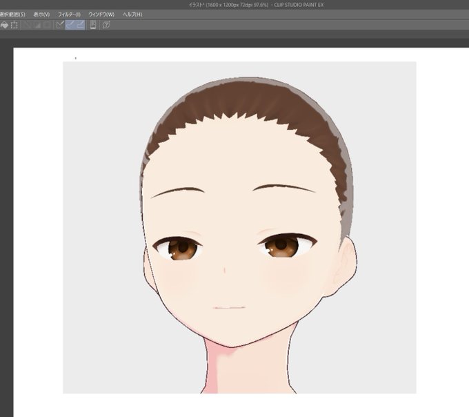 こういう感じでモデルを元に少し落書きしてもうちょっとこうしたいなぁっていうところを調整する作業を一生やってます!!!楽しい! 