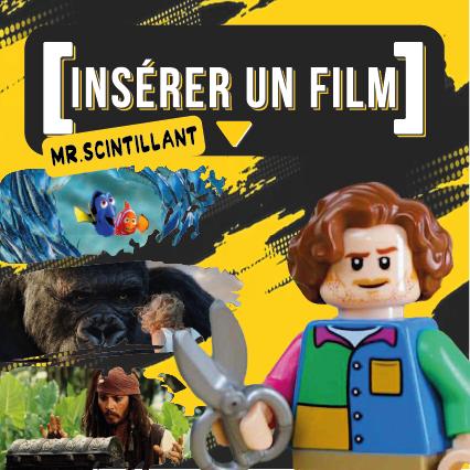 La nouvelle émission du podcast "Insérer un Film" est disponible 🎧
Ce mois-ci, pour la rentrée, on a reçu le talentueux Mr. Scintillant qui nous a parlé de ses 3 films fétiches ! Rendez-vous sur toutes vos plateformes de podcast ou ici : play.senzu.app/s/54588@14f68d…

Bonne écoute 😀